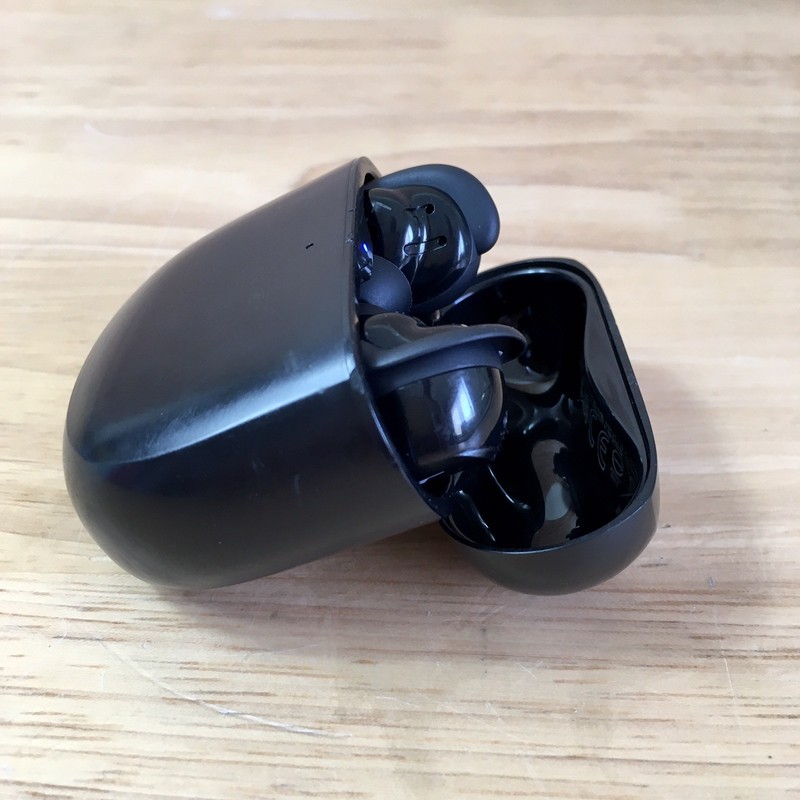 Bose QuietComfort Earbuds II True Wireless Noise Cancelling - Triple Black gallery