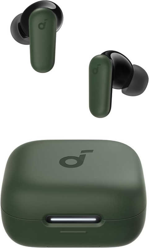 Soundcore P30I by Noise Cancelling Earbuds, Strong and Smart Noise Cancelling,
