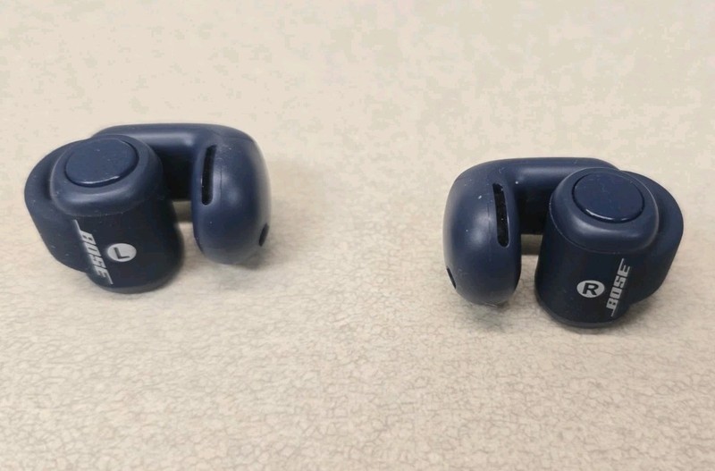 Bose Ultra Open Earbuds - Moonstone Blue gallery