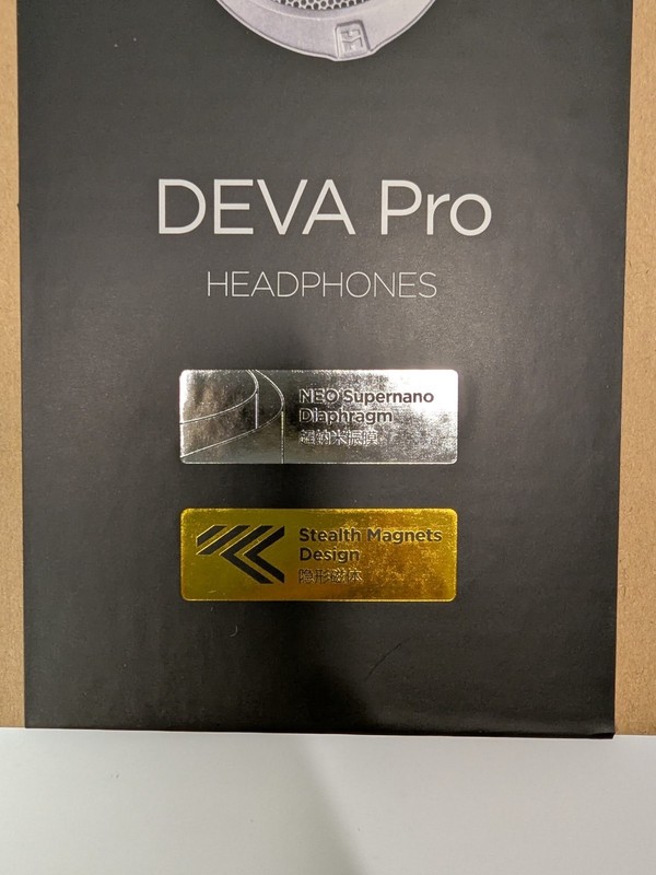 HIFIMAN Deva Pro Over-Ear Open-Back Planar Magnetic Headphone Wired Version gallery