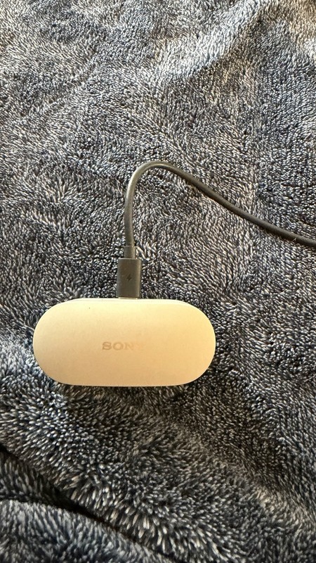 Sony-WF1000xm4 Wireless Noise Canceling Earbuds