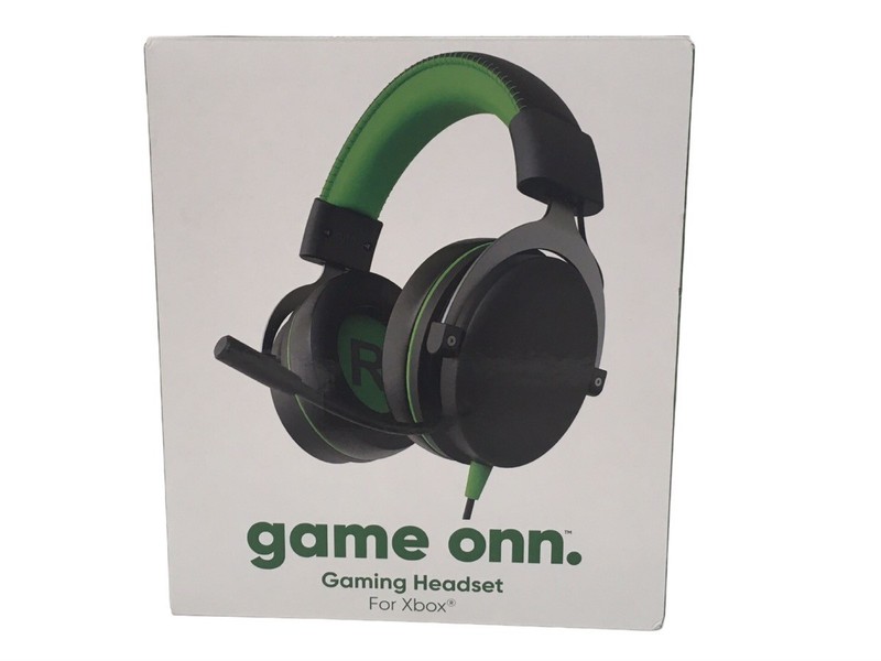 ONN VIDEO GAMING HEADSET (EPJ029071)