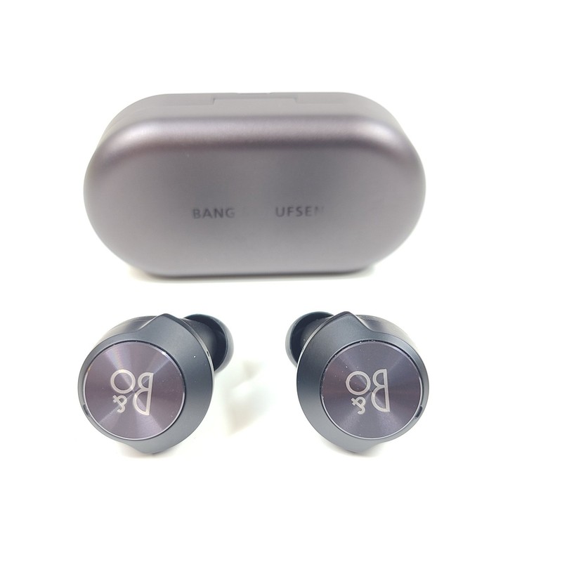 Bang & Olufsen Beoplay EQ Wireless Noise Cancelling Earbuds Black Anthracite
