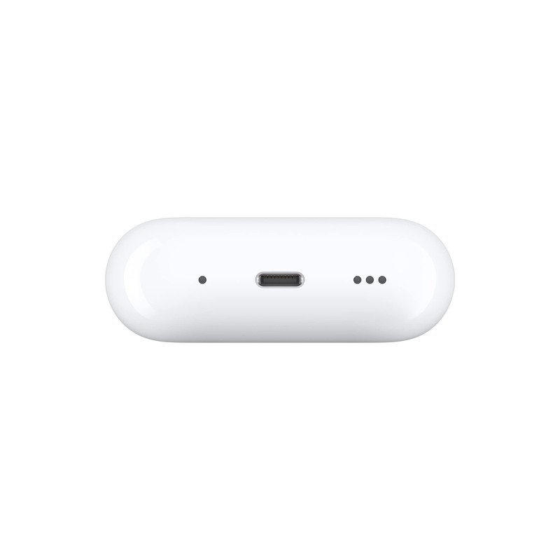 Apple AirPods Pro (2nd Generation) Wireless Earbuds with MagSafe Charging Case. gallery