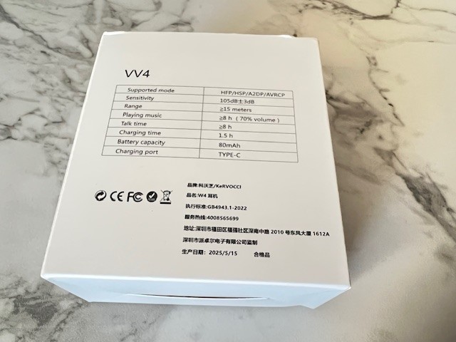 Oladance OWS Pro Ear Bluetooth Headphones Sealed Sports white - Free Shipping gallery