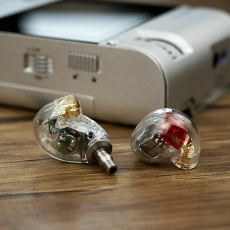 SHURE SE846 Headphone For Vocal Music Hybrid HiFi Replace Earbuds Bass Phone