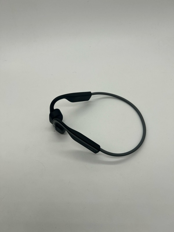 (BROKEN) SHOKZ S661GY OpenMove Headphones Bluetooth Bone Conduction Neckband gallery