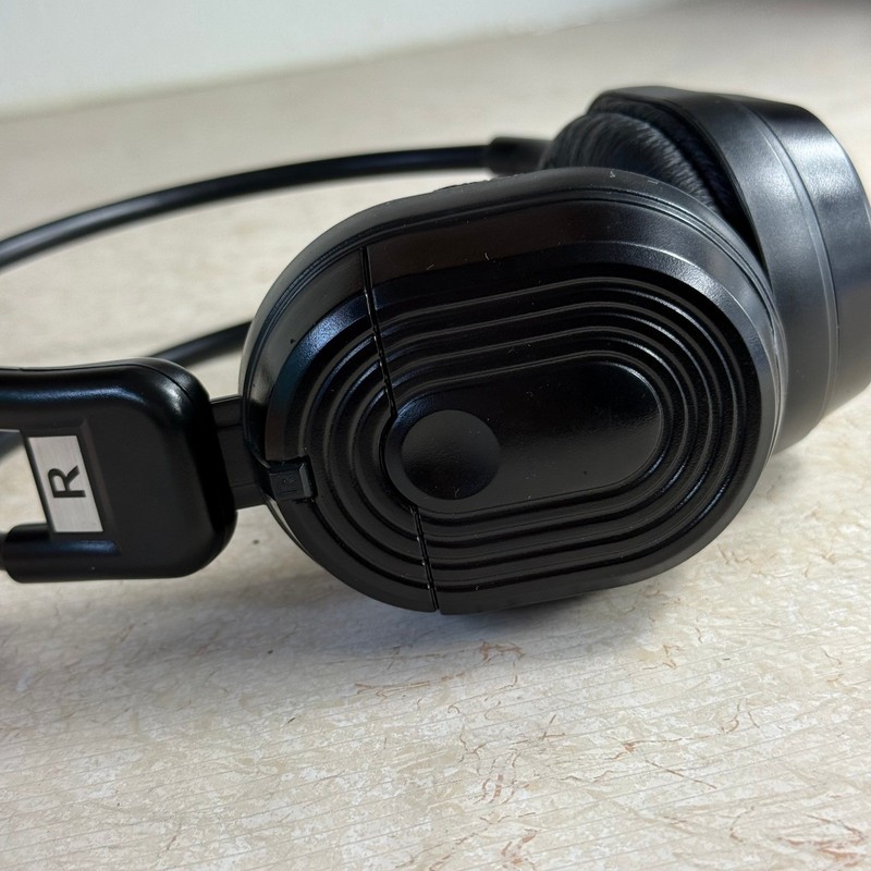 Wireless IR Headphones for Car DVD Player – Folding Design – Tested Works gallery