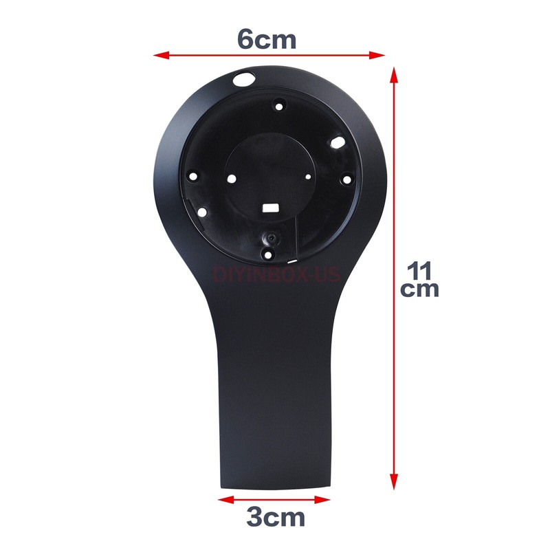 Outside Replacement Repair Panel for Studio 3.0 Wireless Headphones Right Black