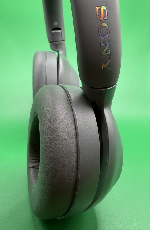 SONY ULT WEAR WH-ULT900N Wireless Noise Canceling Bluetooth Headphones – Gray-F4
