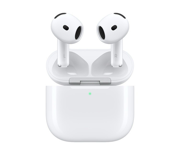 Apple Airpods 4th Gen ANC Earbuds with USB-C Charging Case (A3059, A3055, A3056)