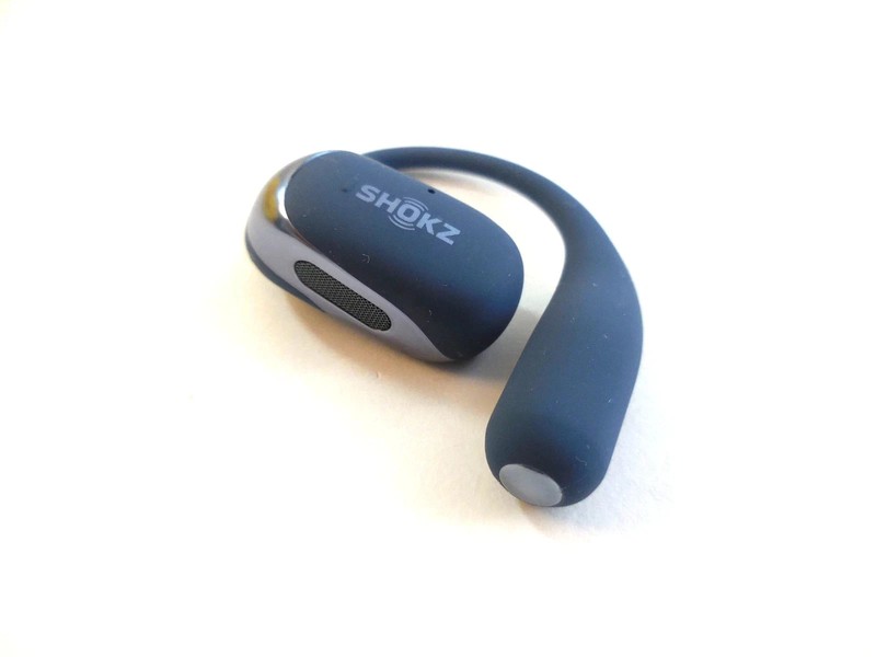 Shokz OpenFit 2+ Open-Ear Wireless Replacement Left Earbud- Stone Blue (T921)