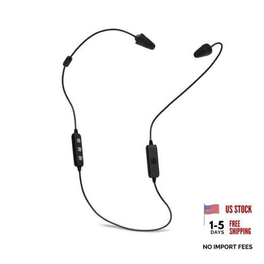 Liberate 2.0 Bluetooth in-Ear Earbuds – Noise Black/Gray – Noiseless