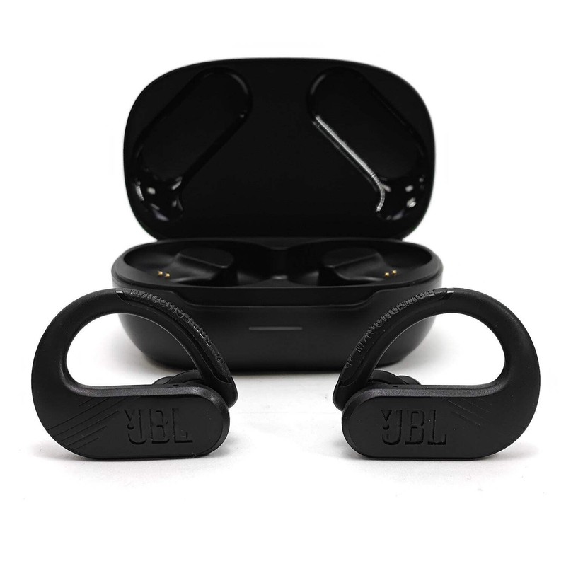 JBL Endurance Peak 3 Wireless In-Ear Bluetooth Headphones Black