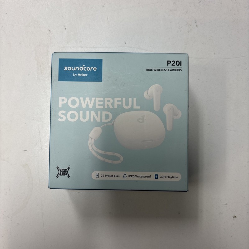 Anker Soundcore Life Note True Wireless Earbuds – White