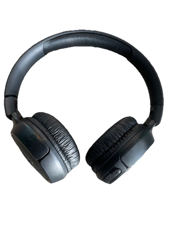 JBL Tune 610BT Over-Ear Noise Canceling Wireless Bluetooth Headphones, Black