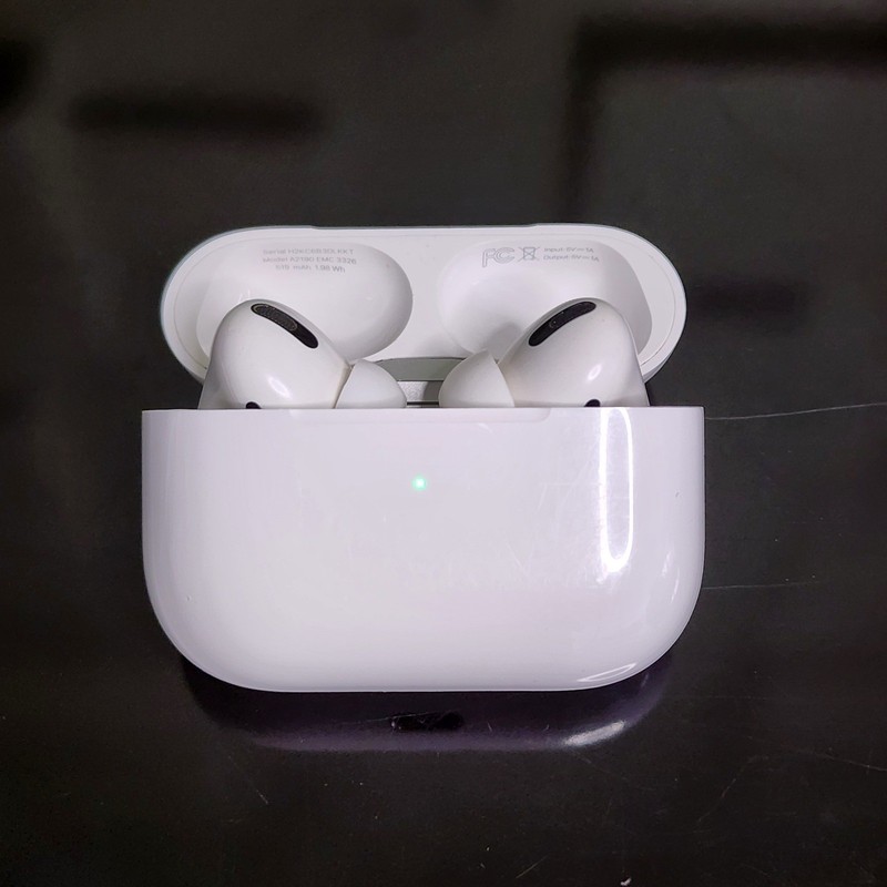 Apple AirPods Pro 1st Gen OS White | Noise Cancelling | *Read Description gallery