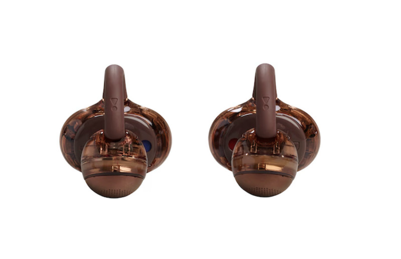 JBL Soundgear Clips Open-Ear True Wireless Bluetooth Earbuds - Copper gallery