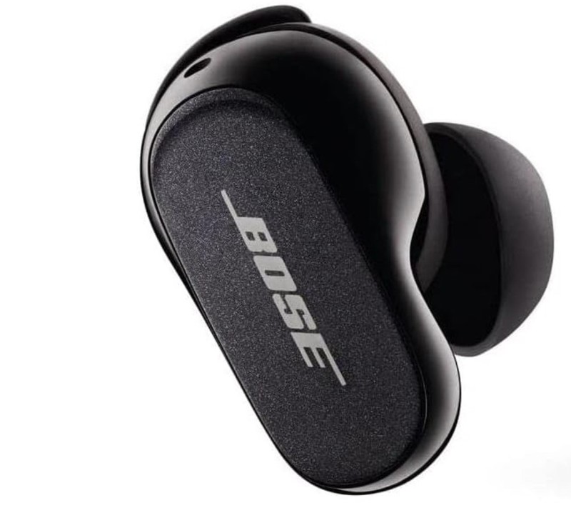 Black: Genuine Bose QuietComfort Earbuds 2 Right Side R Right Headphone