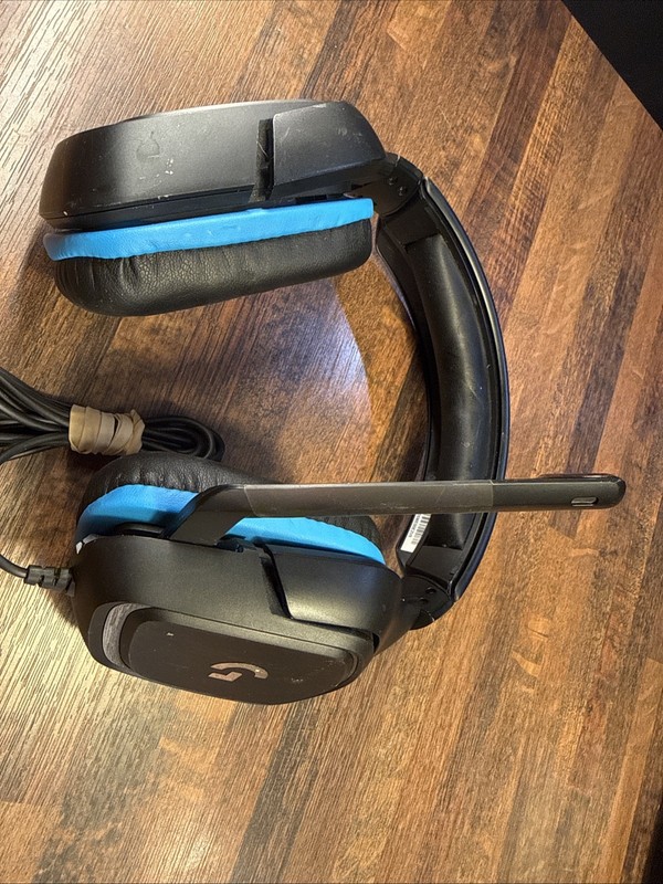 Logitech G 432 gaming headset