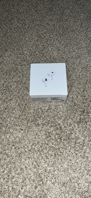 @irpods Pr0 2 Wireless Bluetooth Earbuds In Ear White Earbud Headphones
