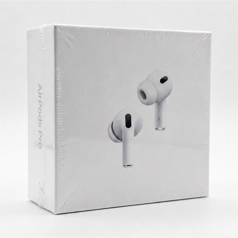 Apple AirPods Pro 3 White In-Ear Earbuds w/ ANC, Spatial Audio, USB-C
