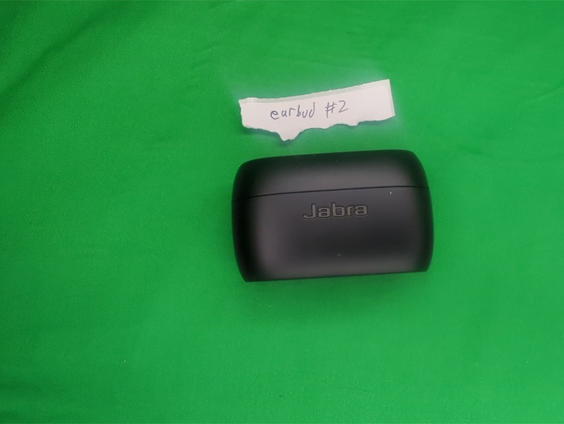 Jabra Elite Active 75t Wireless Earbuds – Black