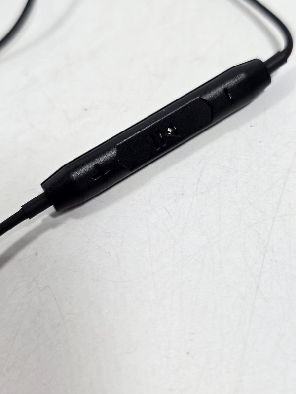 Insignia USB-C Wired Earbud Headphones Black NS-HPUSBC23 gallery