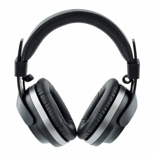 3M Quiet Space Bluetooth Wireless Headphones Black Noise Cancelling