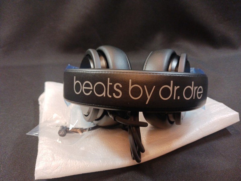 NEW Beats by Dr. Dre Pro Over the Ear Wired Headphones – Black DEMO Discontinued