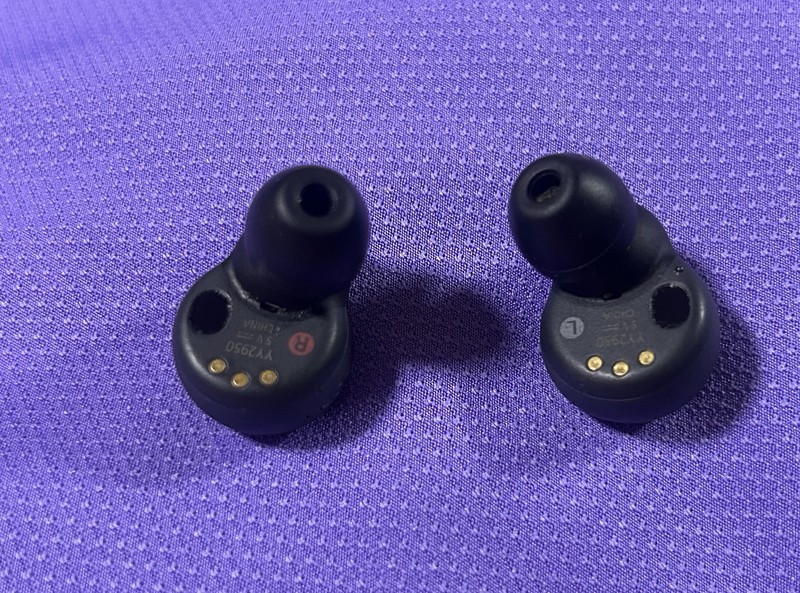 Sony LinkBuds S Truly Wireless Noise Canceling Earbud Headphones Only