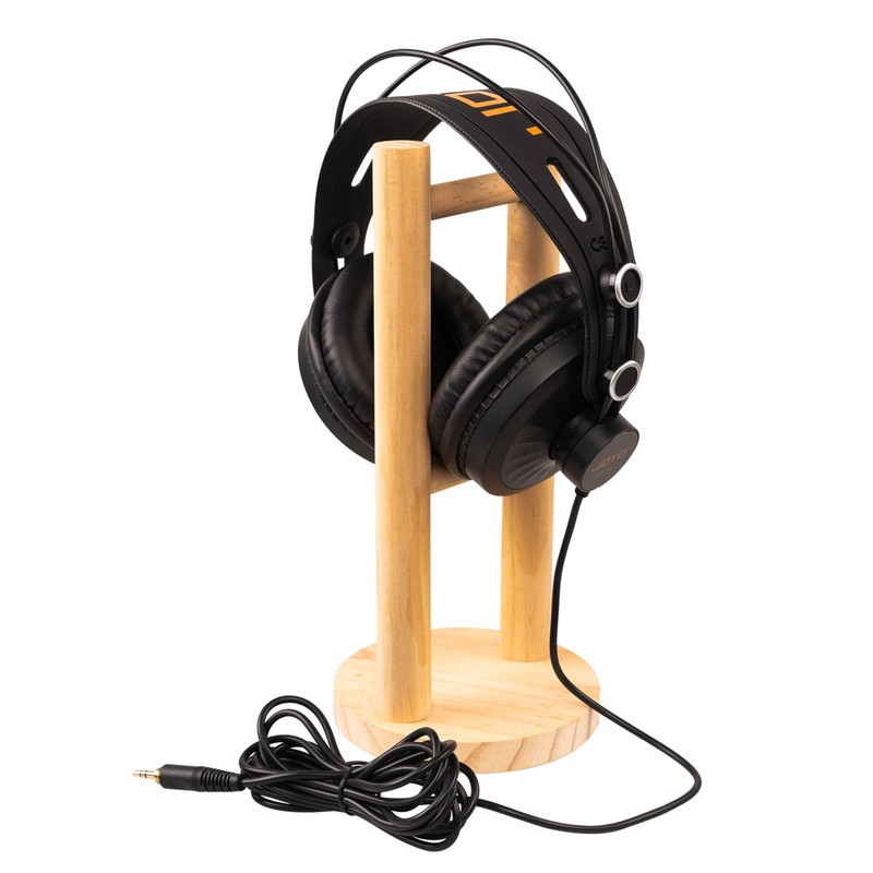 JOYO Monitor Headphones Stereo Wired Over Ear Headphone Hifi Sound Cancel Noise