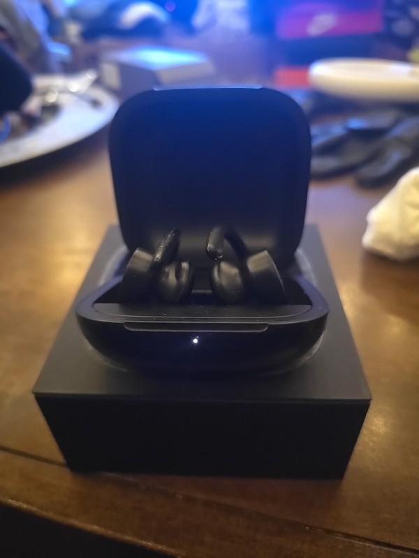 Beats by Dr. Dre Powerbeats Pro In-Ear Wireless Earphones – Black (MY582LL/A)