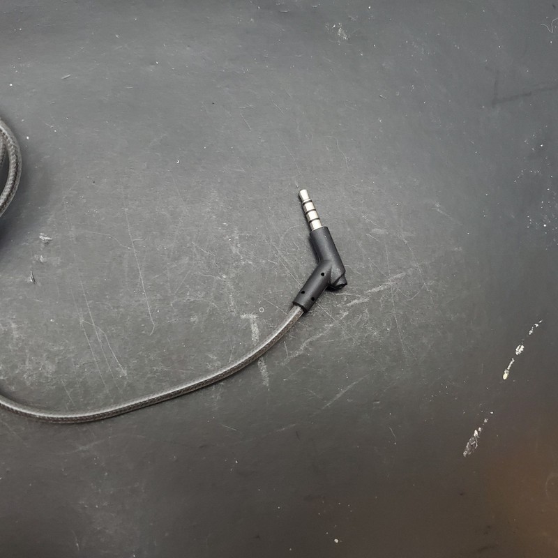 Hamilton Buhl Smart-Trek Headset with In-Line Volume Control ST2BK gallery