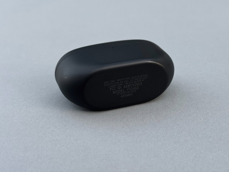 Sony WF-1000XM5 Bluetooth Wireless Noise Canceling Earphones - Black #VG gallery