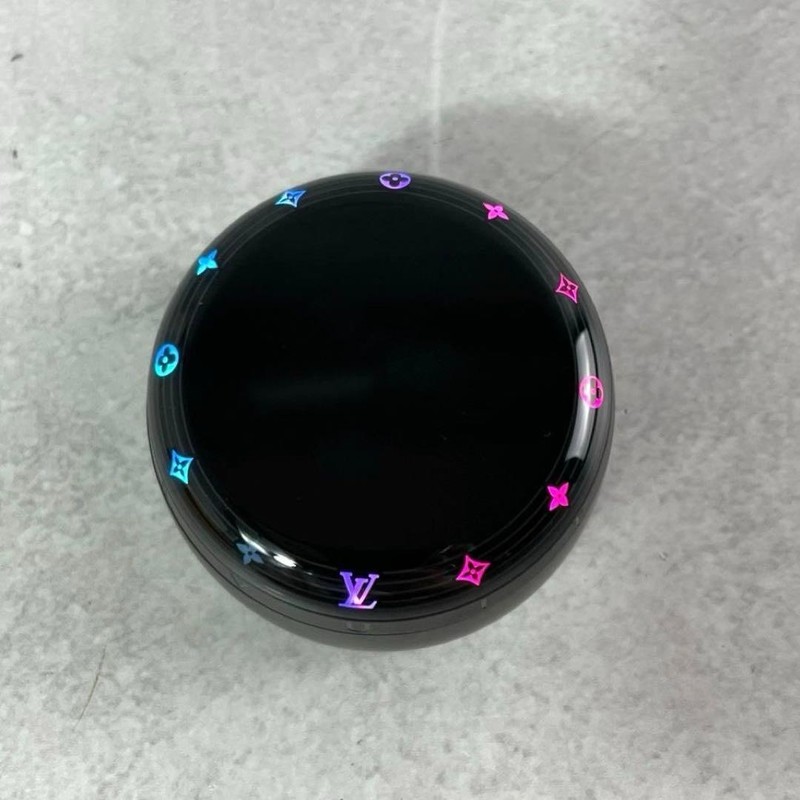 Louis Vuitton QAB210 Horizon Light-Up Black Wireless Earphones Acetate 064152 gallery