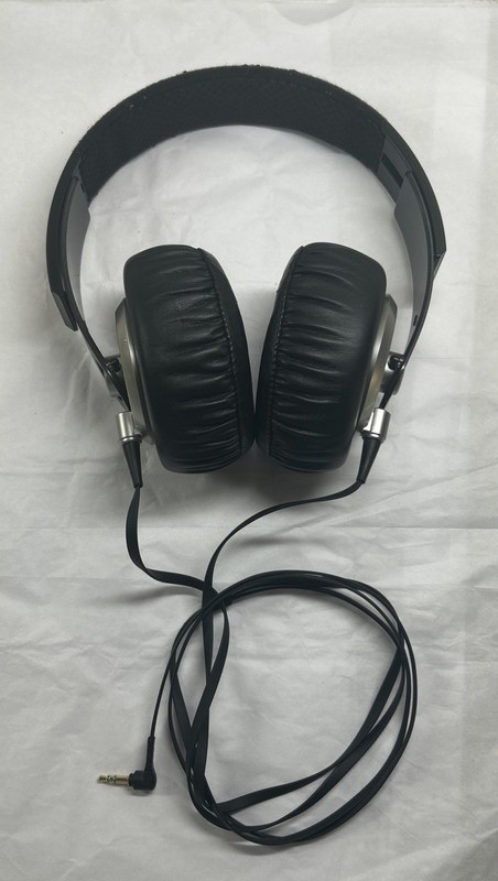VTG Black Sony MDR-XB500 Extra Bass Closed-Back Wired Stereo Headphones – Tested