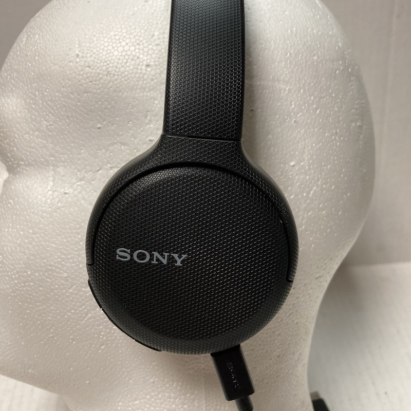 Sony Wireless Headphones Bluetooth Hands-Free Calling Voice Assistant WH CH-510