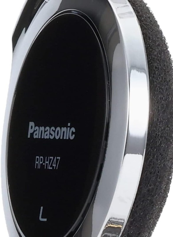 clip headphone black RP-HZ47-K gallery