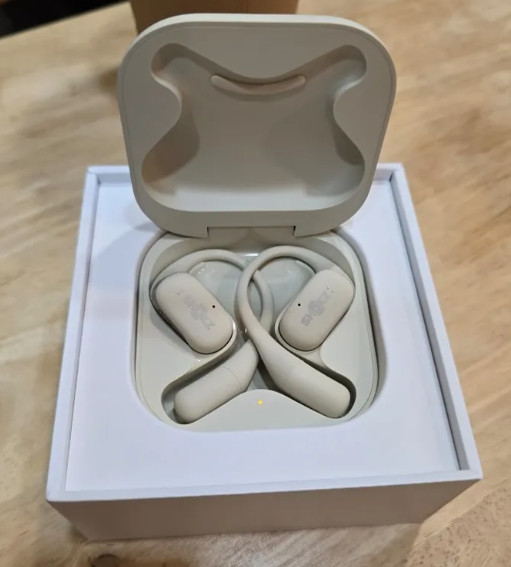 SHOKZ Open Fit Completely Wireless Bluetooth Earphones T910 / Express gallery