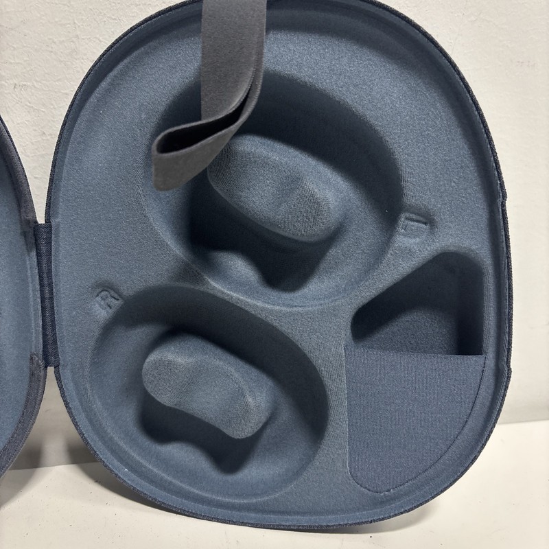 Sony Genuine Magnetic Travel Hard Case WH-1000XM6 Headphones Midnight Blue gallery