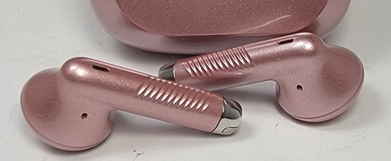 JXRev True Wireless Earbuds J53 Bluetooth USB-C Fast Charging Hi-Fi Stereo Sound gallery
