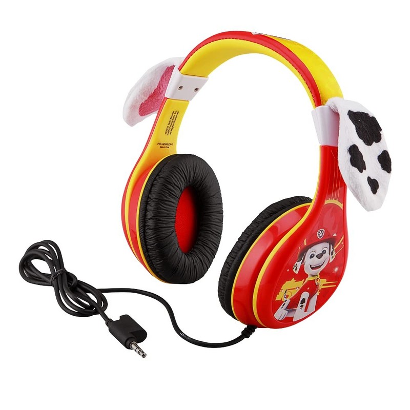 Paw Patrol Marshall Headphones, Wired Headphones Compatiable with 3.5mm Jack,... gallery