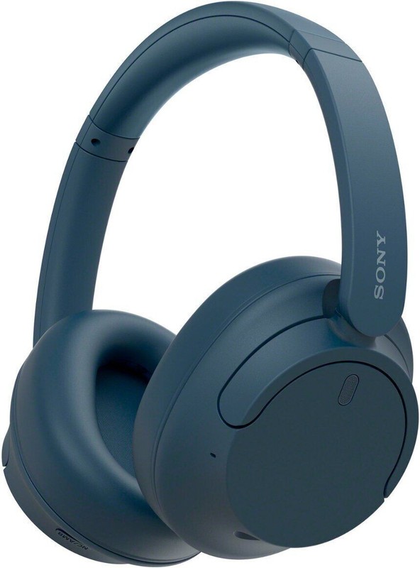 Sony WH-CH720N Wireless Noise Canceling Headphones – Blue WHCH720N