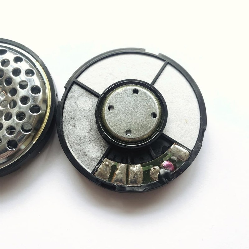1 Pair 53mm Headphone Speaker Driver 30 ohm for Audio-Technica ATH-AD500X Hea... gallery