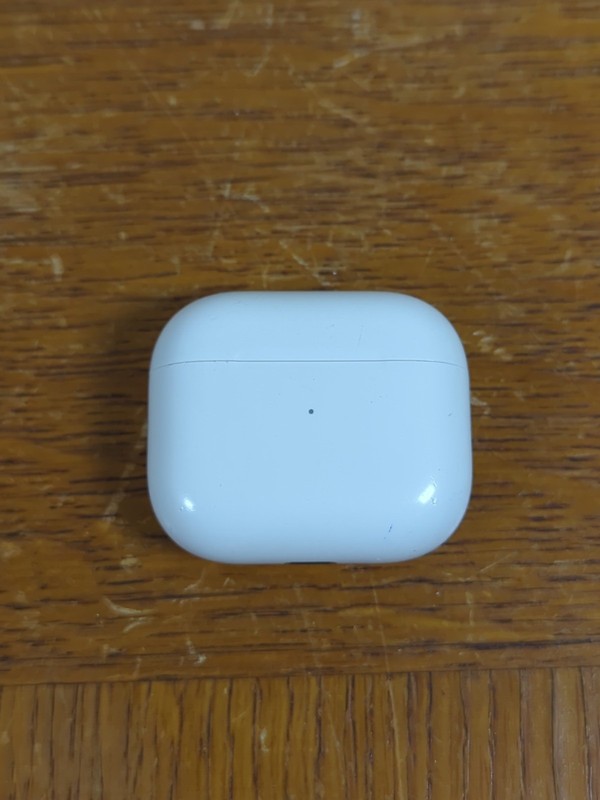 Genuine OEM Apple AirPods 3rd Gen Replacement Case Only A2897 – Tested