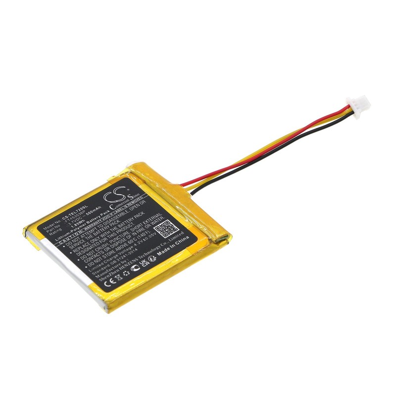 BATTERIE 500mAh Type FT453536P For Turtle Beach Stealth 700 2Gen