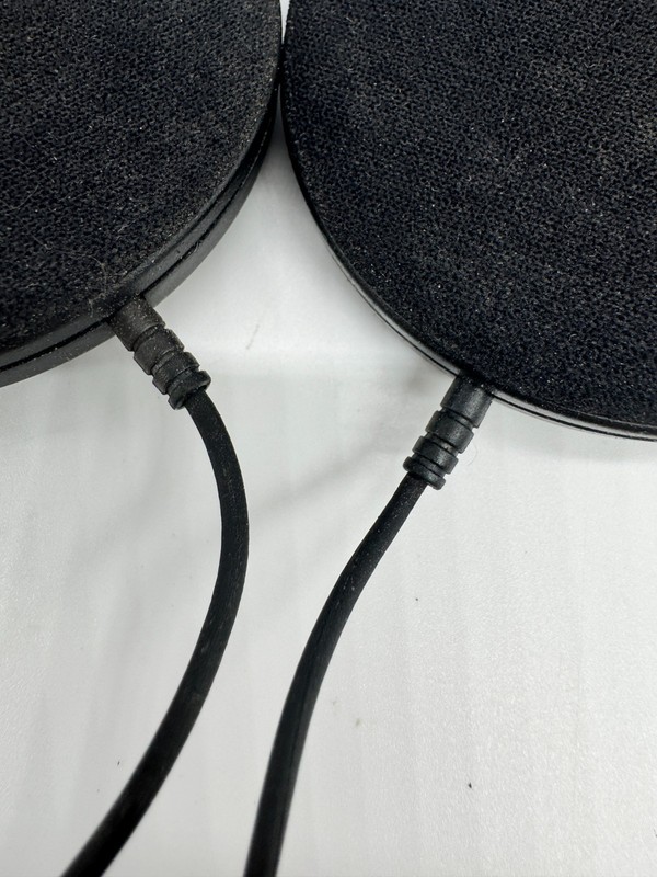 YAMAHA YHD-2 Orthodynamic Headphones Mario Bellini "Ventage 80's" gallery