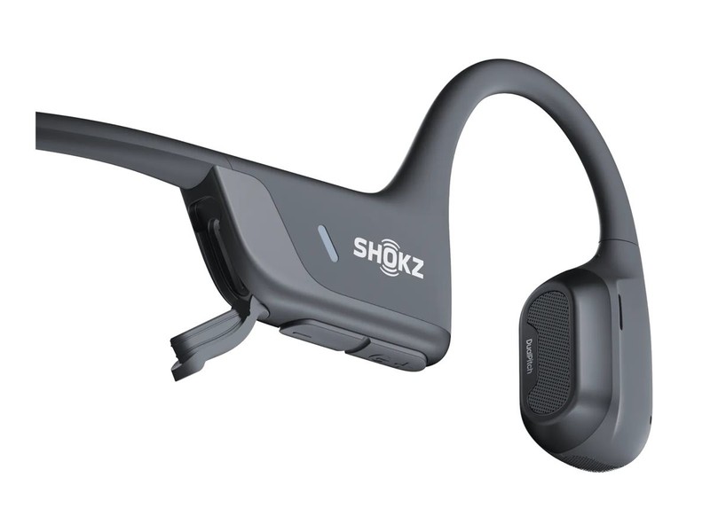 SHOKZ OpenRun Pro 2 Mini Headphones with mic open ear S820BK gallery
