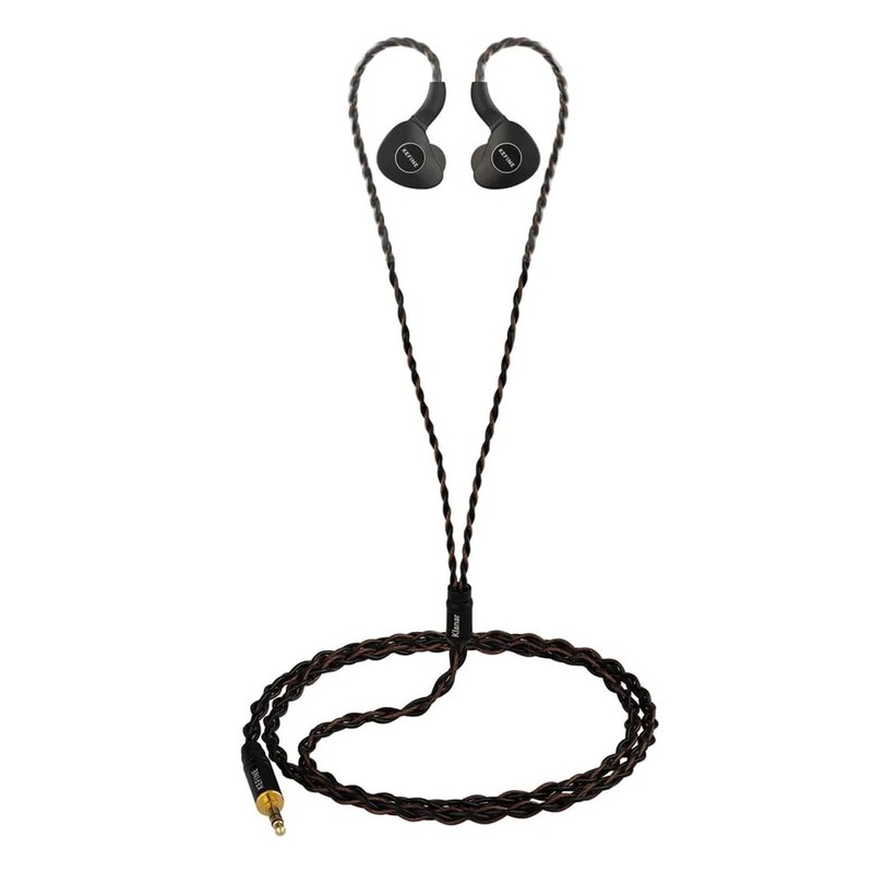 KEFINE Klanar 14.5MM Planar Driver In-Ear Monitors (3.5mm SE) gallery